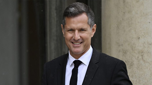 Présentation de Nicolas Daragon, Maire de Valence (Drôme)