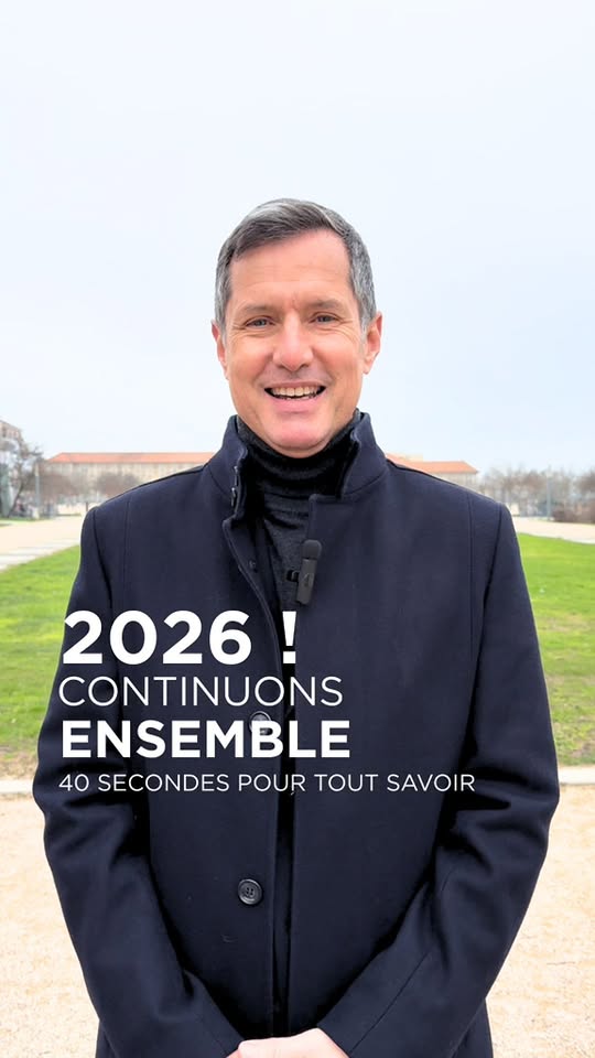 Suivez la campagne des élections municipales !
🎥 Une première vidéo pour commencer le bilan de ces 6 dernières années .