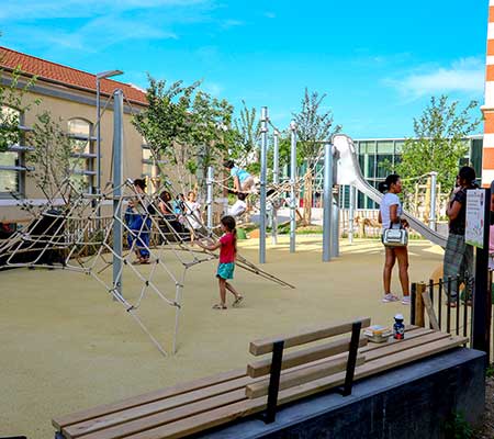 Des écoles rénovées, toujours mieux adaptées et plus accueillantes à Valence Des écoles rénovées, toujours mieux adaptées et plus accueillantes à Valence