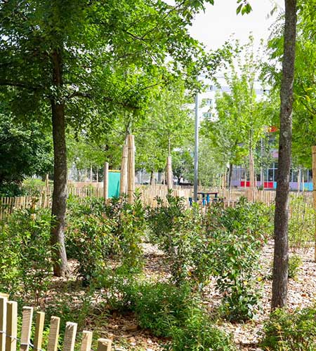 Des équipements de quartier et une vie associative soutenus à Valence Des équipements de quartier et une vie associative soutenus à Valence