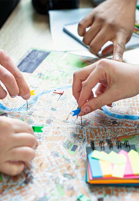 Mobiliser toutes les ressources du territoire à Valence