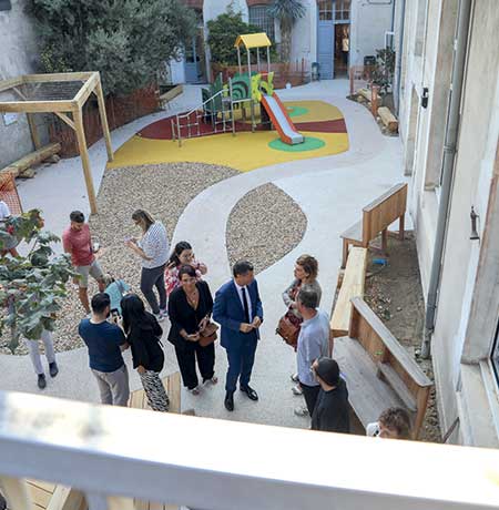 Requalification des entrées de ville : transformer des axes routiers en véritables quartiers apaisés à Valence Requalification des entrées de ville : transformer des axes routiers en véritables quartiers apaisés à Valence