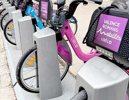 Développer fortement les mobilités alternatives à Valence Développer fortement les mobilités alternatives à Valence