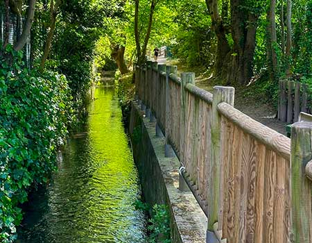 Créer et renforcer les oasis de fraîcheur à Valence Créer et renforcer les oasis de fraîcheur à Valence