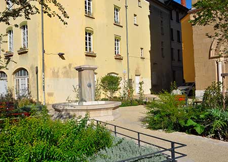 Des « chemins frais » pour se déplacer autrement en ville Des « chemins frais » pour se déplacer autrement en ville