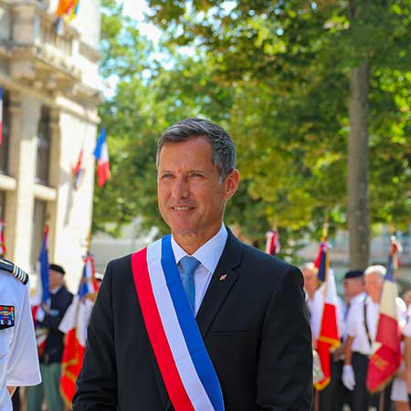 Une démocratie locale ouverte et accessible à Valence Une démocratie locale ouverte et accessible à Valence