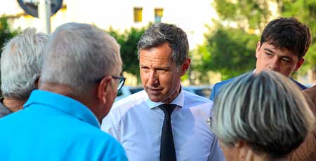 Entretenir le devoir de mémoire et le lien Armée-Nation Entretenir le devoir de mémoire et le lien Armée-Nation