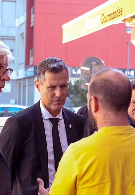 Des quartiers acteurs de leur avenir de Valence Des quartiers acteurs de leur avenir de Valence