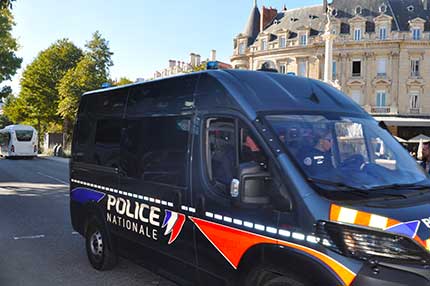 A Valence, la vidéoprotection et l’innovation technologique au service de la sécurité A Valence, la vidéoprotection et l’innovation technologique au service de la sécurité