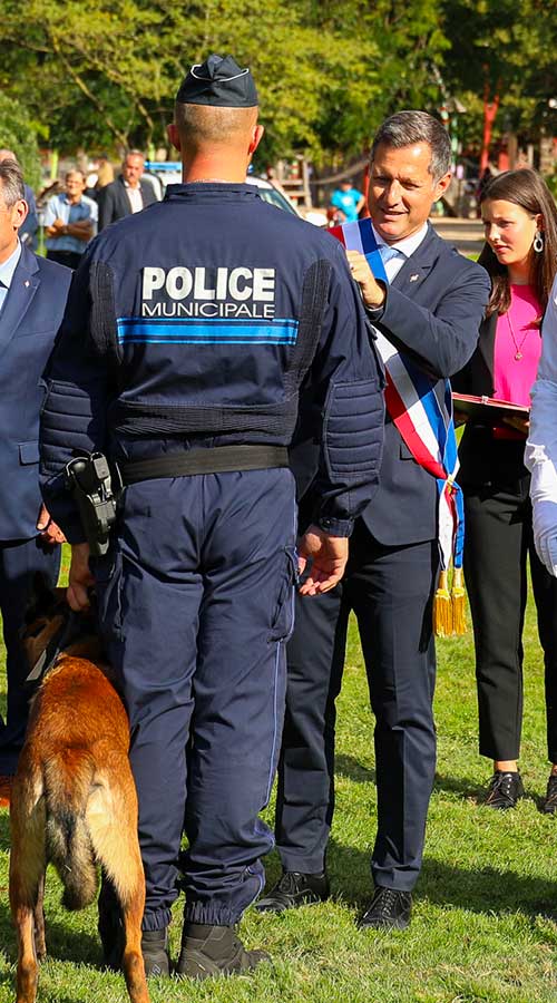 A Valence, Soutenir la prévention, l’éducation et la responsabilisation A Valence, Soutenir la prévention, l’éducation et la responsabilisation