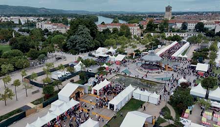 Des événements populaires, gratuits et de qualité à Valence