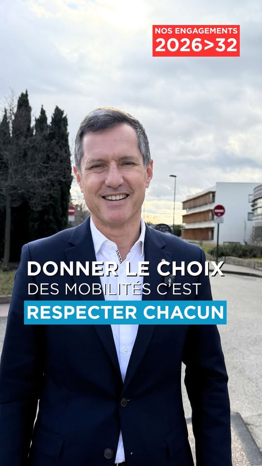 À Valence, nous poursuivons la transformation de l’espace public pour faciliter les déplacements du quotidien et améliorer le cadre de vie.