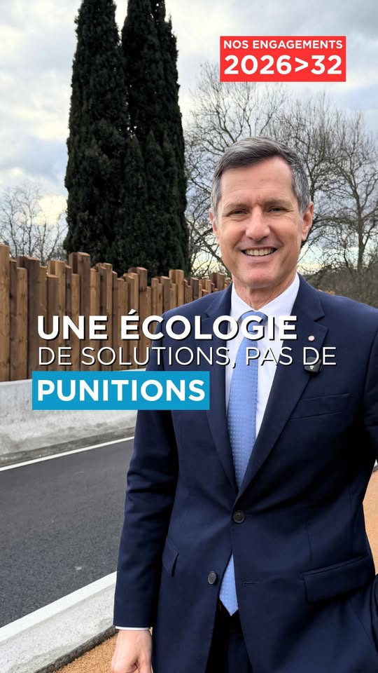 À Valence, nous faisons le choix d’une action climatique ambitieuse et concrète.
Notre objectif est clair : atteindre le zéro carbone avant 2050, en conciliant transition écologique et qualité de vie.
