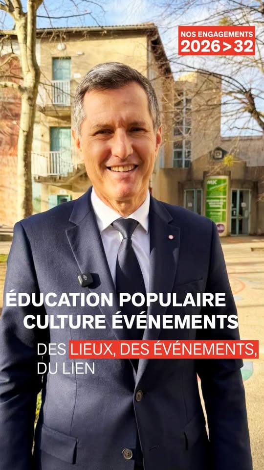 À Valence, la culture est un pilier du lien social, de l’attractivité et de la qualité de vie.