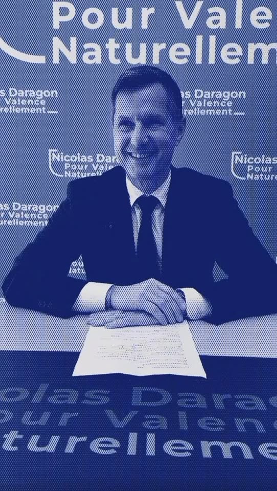 Nicolas DARAGON en 3 questions, 3 réponses !