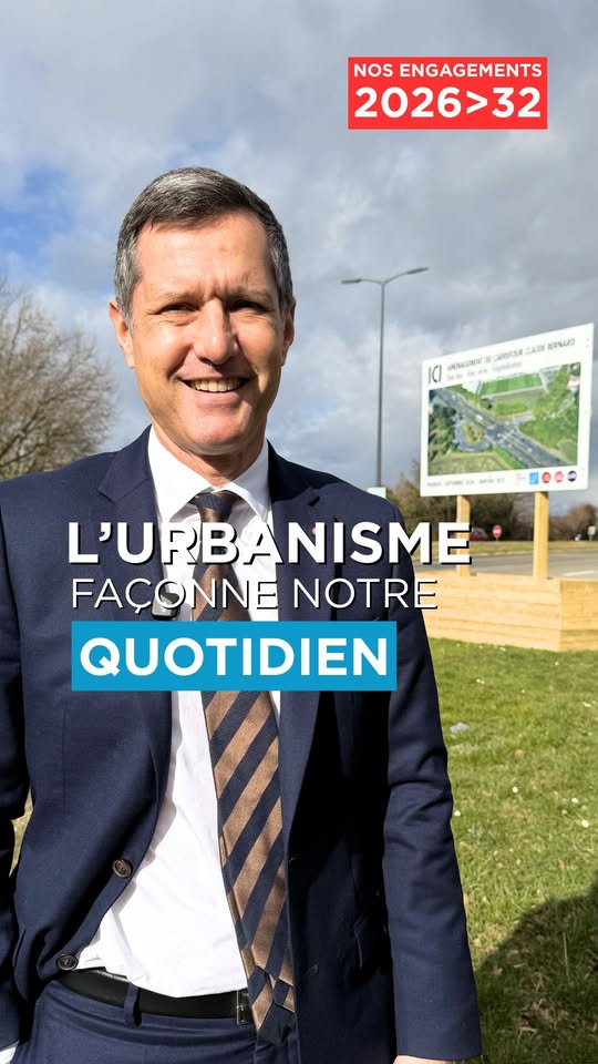 À Valence, l’urbanisme engage la ville pour des décennies.
Notre cap est clair : préserver l’identité, améliorer le cadre de vie et préparer l’avenir grâce à un urbanisme maîtrisé, protecteur et exigeant.